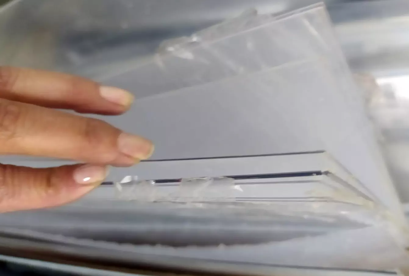 Láminas de Pet o Spectar Cristal
